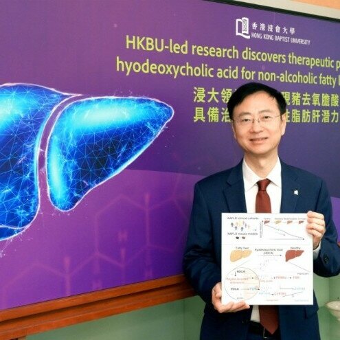脂肪肝防治新突破 猪胆酸类物质再成焦点