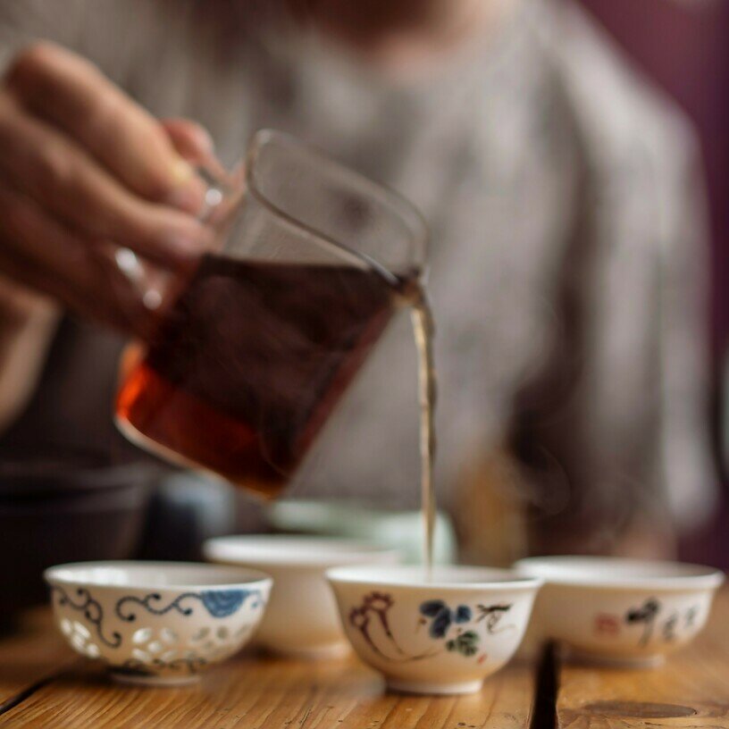 普洱茶降糖有性别“优待”：女性喝，效果更佳