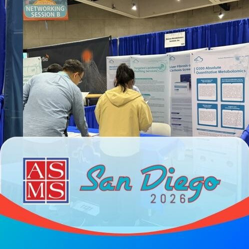 ASMS 2026 | 绘云生物创新技术出海 开启全球化新篇章
